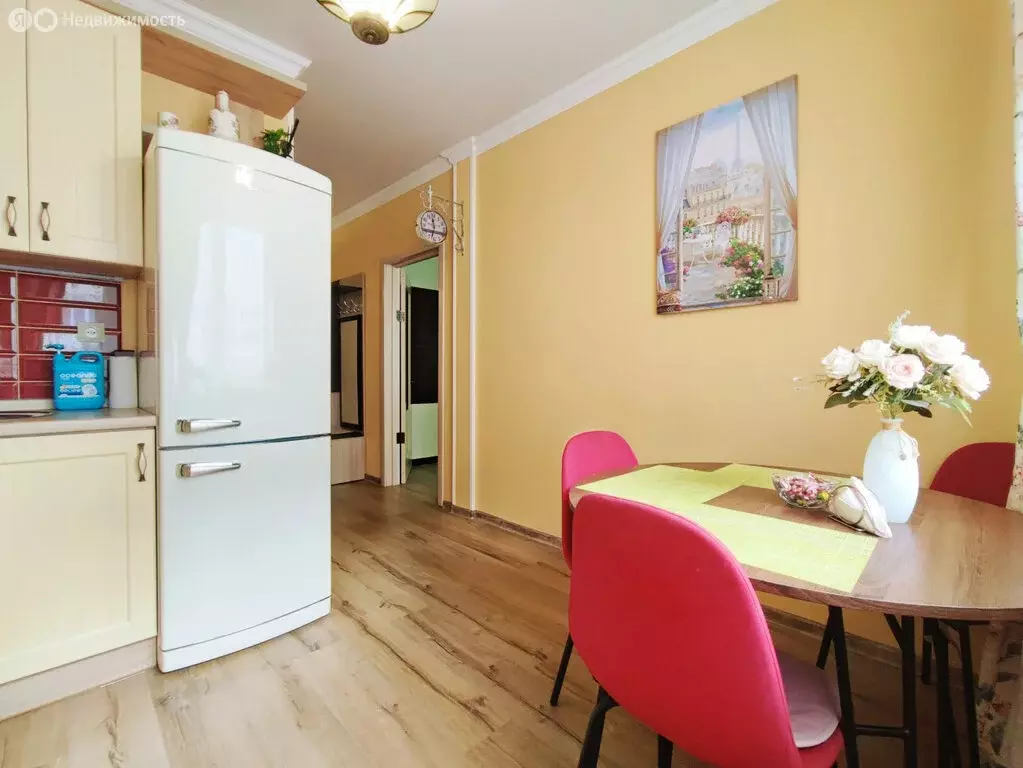 1-комнатная квартира: Зеленоградск, Приморская улица, 25 (38 м) - Фото 2