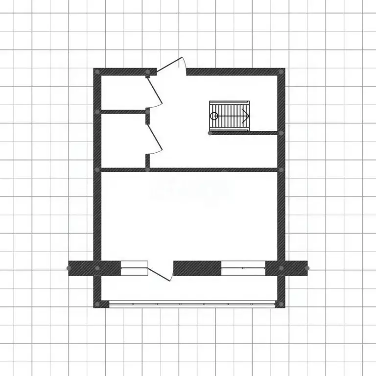 2-к кв. Белгородская область, Белгород ул. 3-го Интернационала, 25 ... - Фото 2