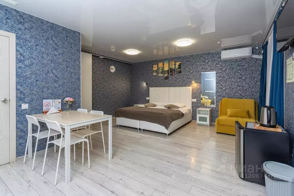 Комната Краснодарский край, Усть-Лабинск Вольная ул., 123 (33.0 м) - Фото 2