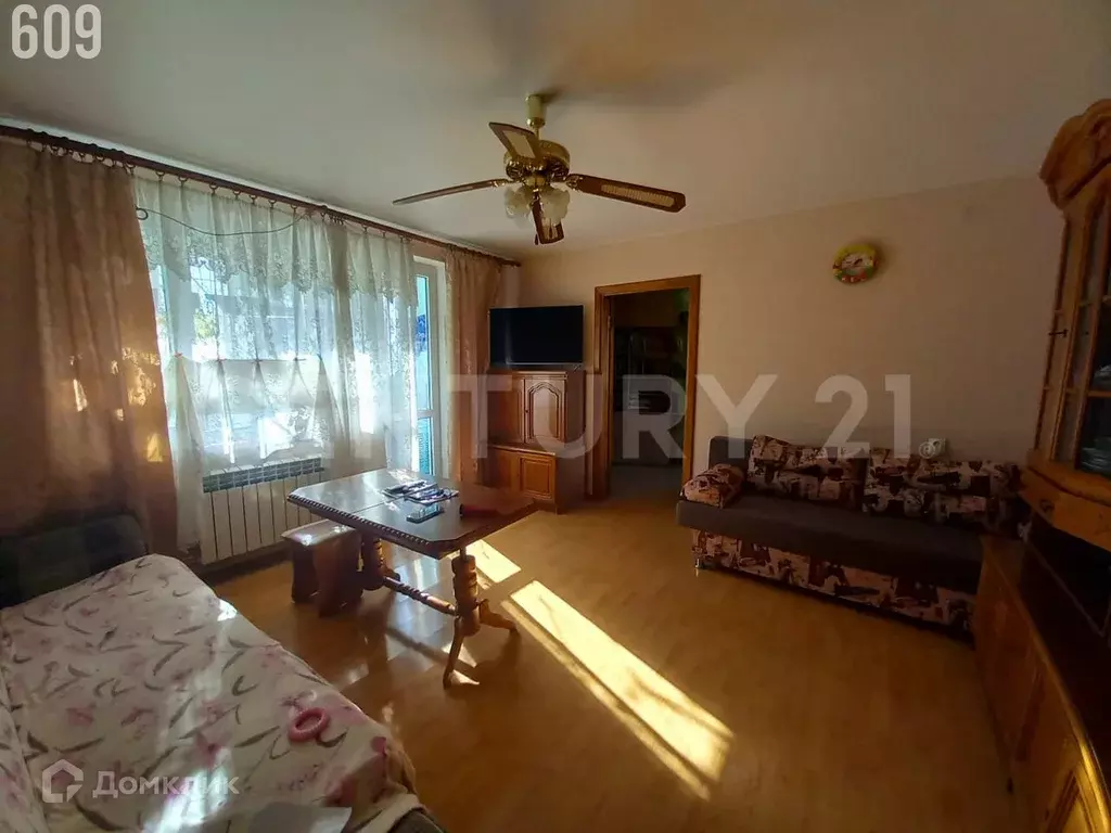 Продаётся 4-к квартира, 70.4 м - Фото 0