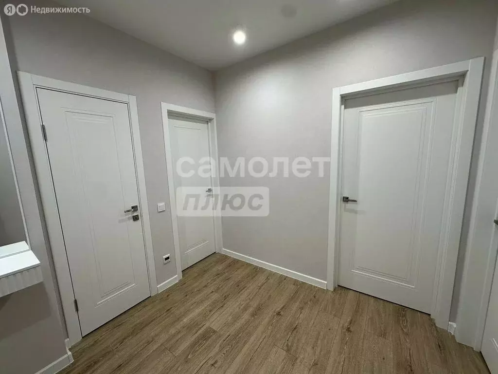 2-комнатная квартира: Липецк, улица И.В. Свиридова, 24к2 (52 м) - Фото 1