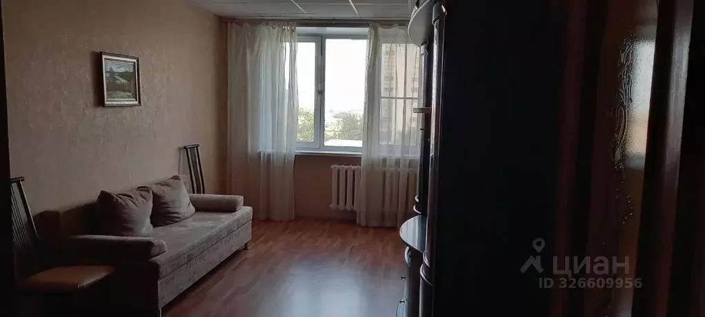 2-к кв. Челябинская область, Челябинск ул. Энгельса, 28 (50.8 м) - Фото 2