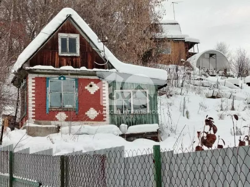 Дом в Новосибирская область, Искитимский район, Совхозный сельсовет, ... - Фото 1