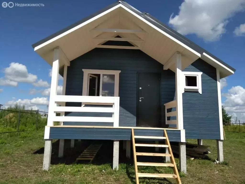 Дом в деревня Шумилово, Радужная улица, 308 (45 м) - Фото 1