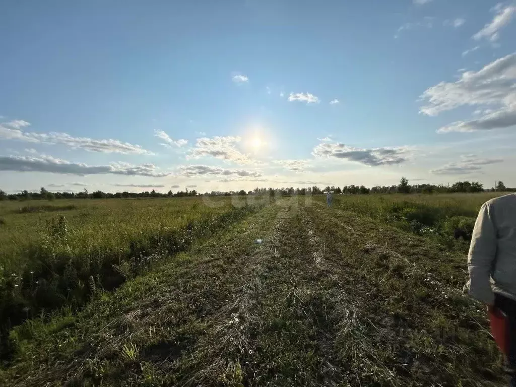 Участок в Тульская область, Заокский район, Демидовское с/пос, д. ... - Фото 1