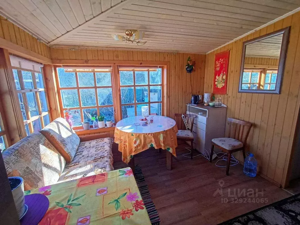 Дом в Ленинградская область, Всеволожский район, Рахьинское городское ... - Фото 1