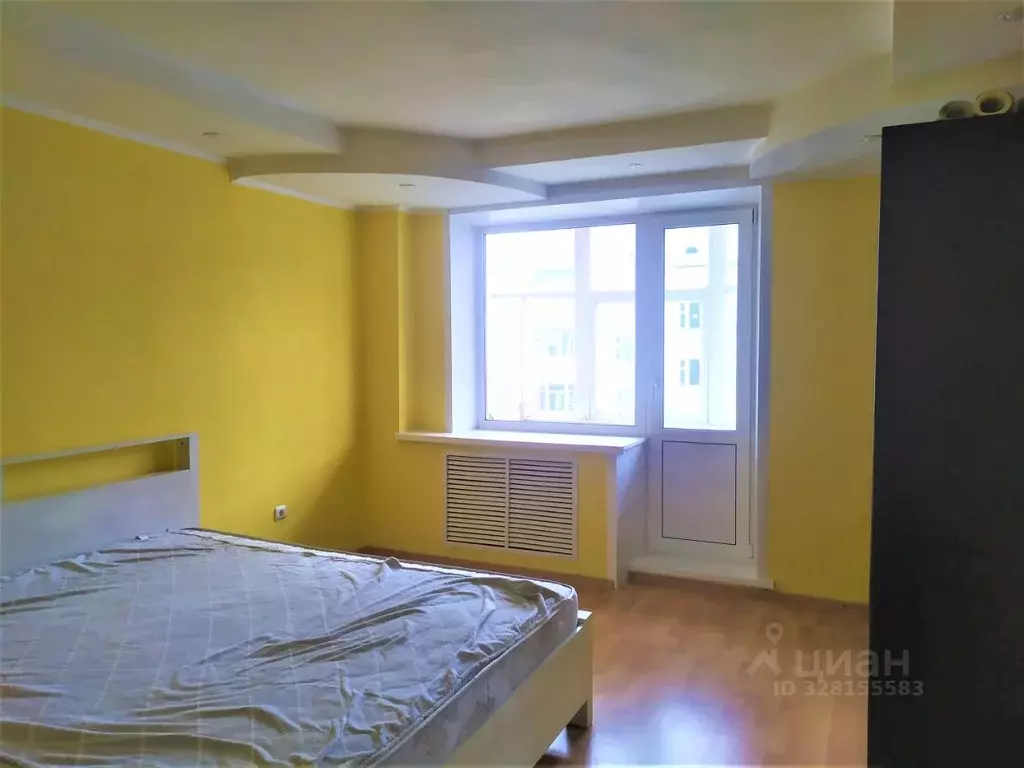 3-к кв. Коми, Сыктывкар Тентюковская ул., 127 (68.0 м) - Фото 1