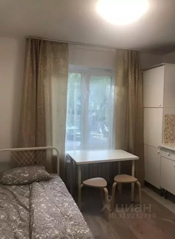 Студия Москва Олонецкая ул., 21 (15.0 м) - Фото 1