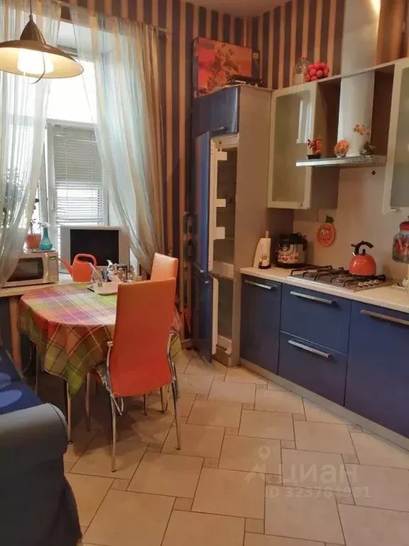 2-к кв. Санкт-Петербург Гродненский пер., 12-14 (55.0 м) - Фото 1