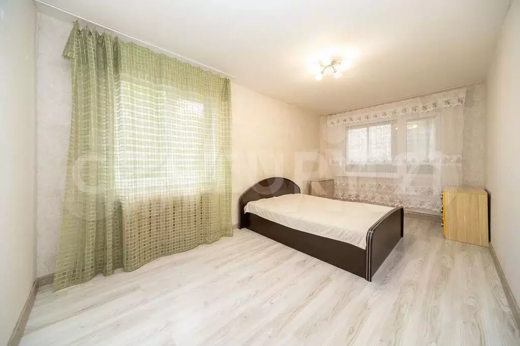 3-к. квартира, 60,5 м, 1/5 эт. - Фото 1