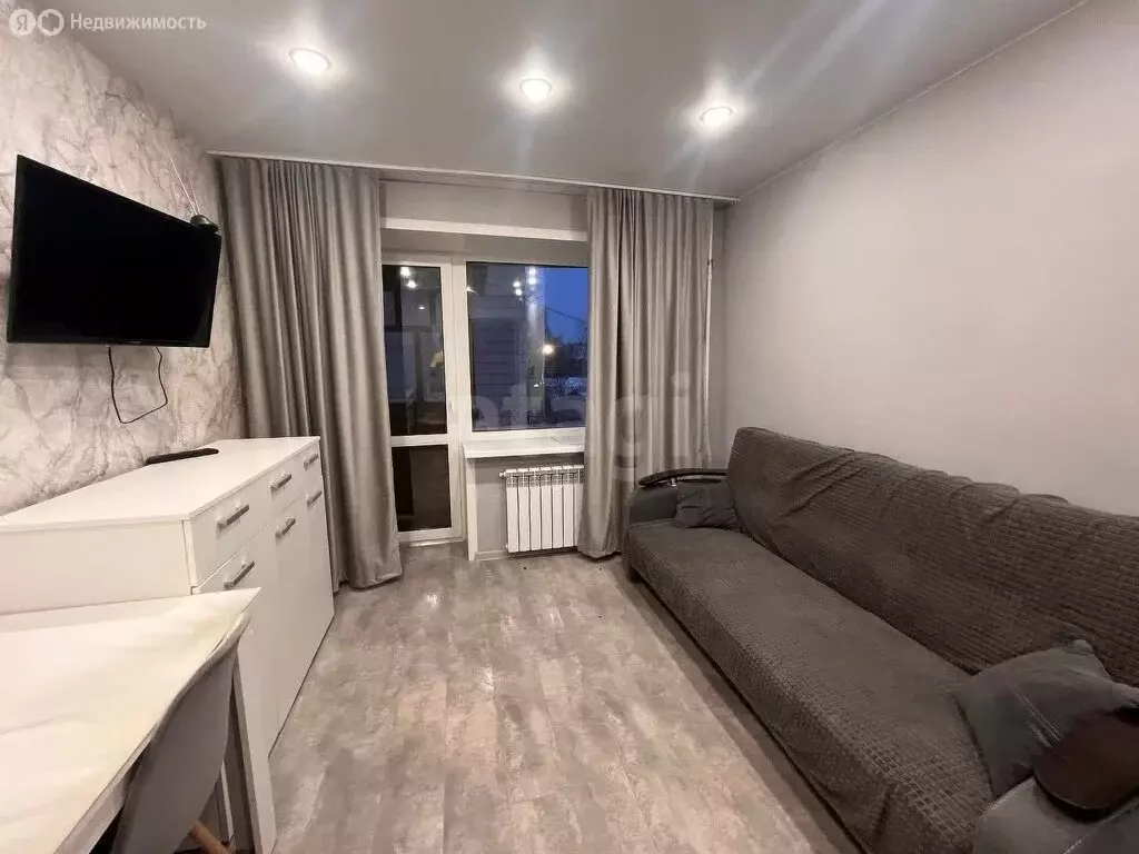 1к в -комнатной квартире ( м) - Фото 1