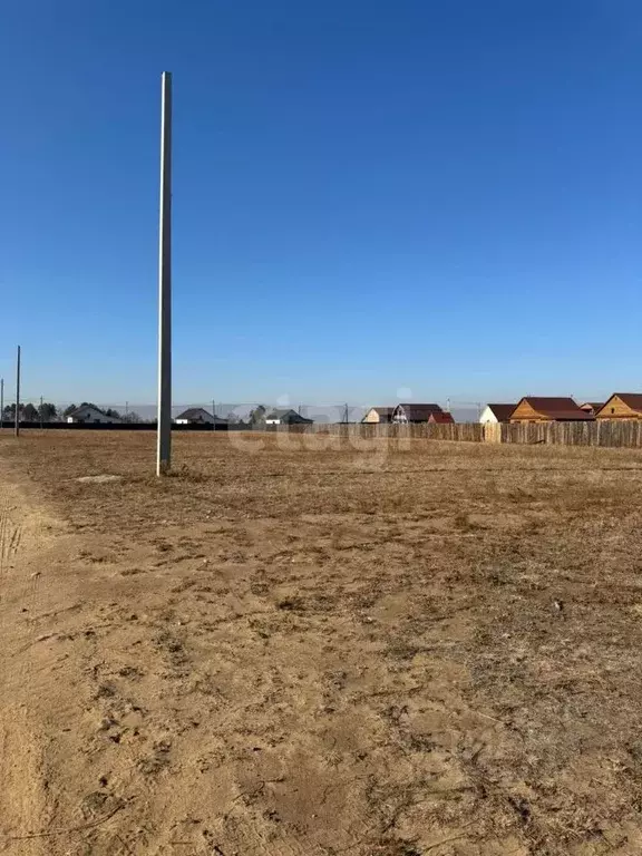 Участок в Забайкальский край, Читинский район, с. Карповка ул. ... - Фото 1