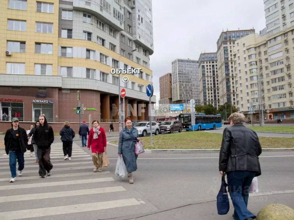 Помещение свободного назначения в Москва Ярцевская ул., 27к1 (37 м) - Фото 1