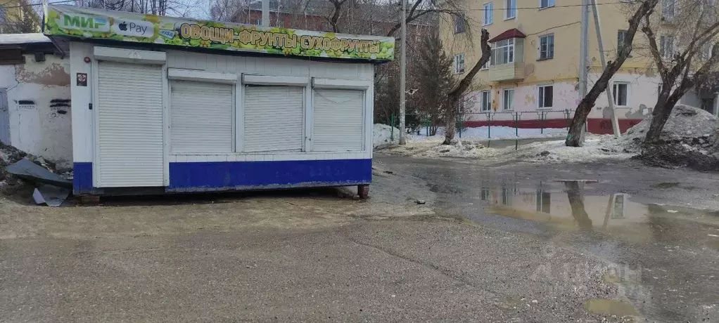 Помещение свободного назначения в Томская область, Томск ул. Пушкина, ... - Фото 1