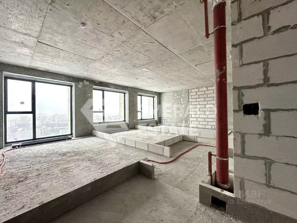 Квартира, 3 комнаты, 71.8 м - Фото 1