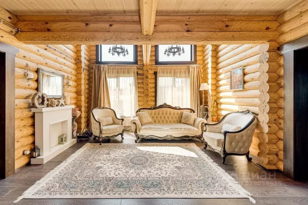 Дом в Московская область, Щелково городской округ, д. Афанасово ул. ... - Фото 1