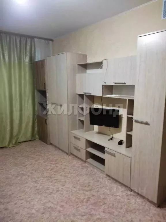 1-к кв. Новосибирская область, Новосибирск ул. Петухова, 103/2 (27.6 ... - Фото 1