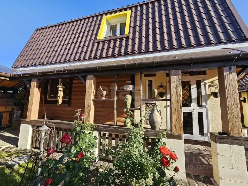 Дом в Тюменская область, Тюмень Дружба СНТ,  (66 м) - Фото 0