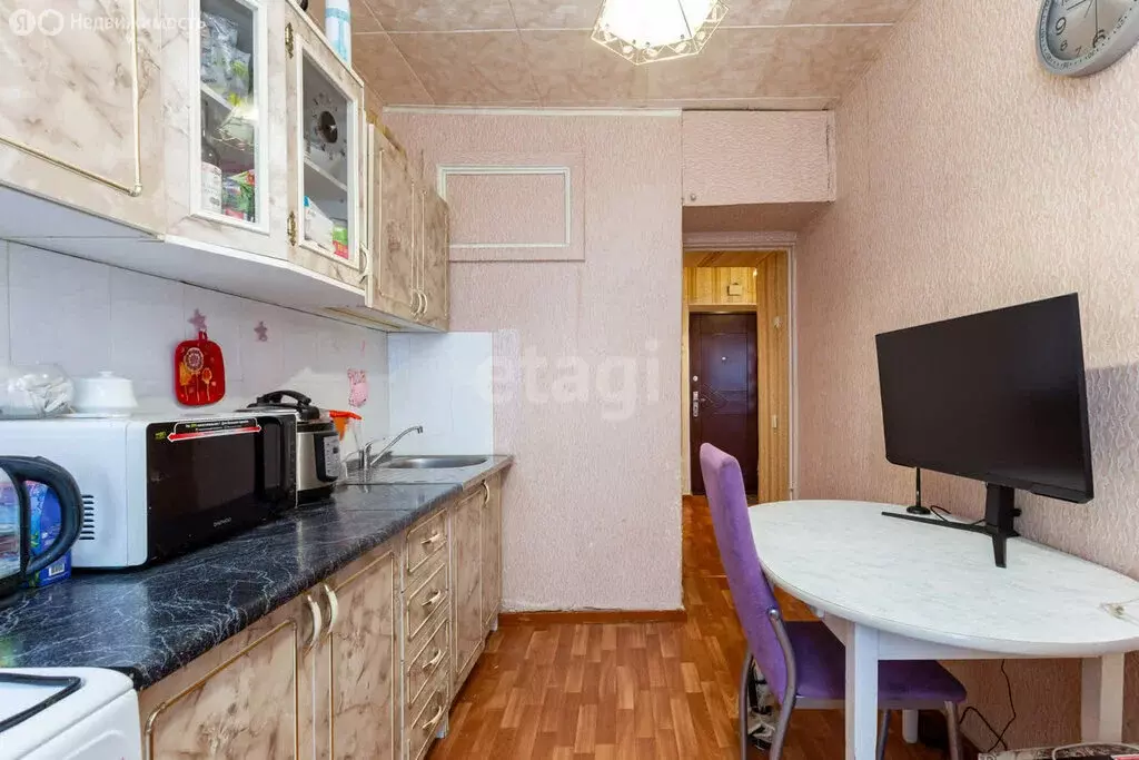 1-комнатная квартира: Екатеринбург, Солнечная улица, 23 (32.1 м) - Фото 1