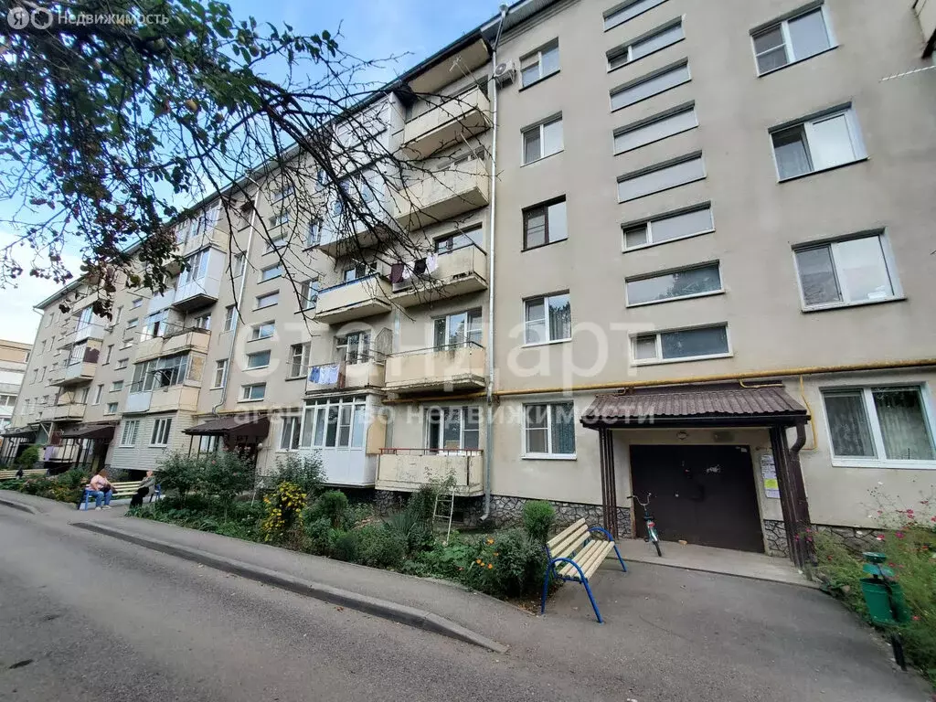 2-комнатная квартира: Ессентуки, Предгорная улица, 8 (49.1 м) - Фото 0