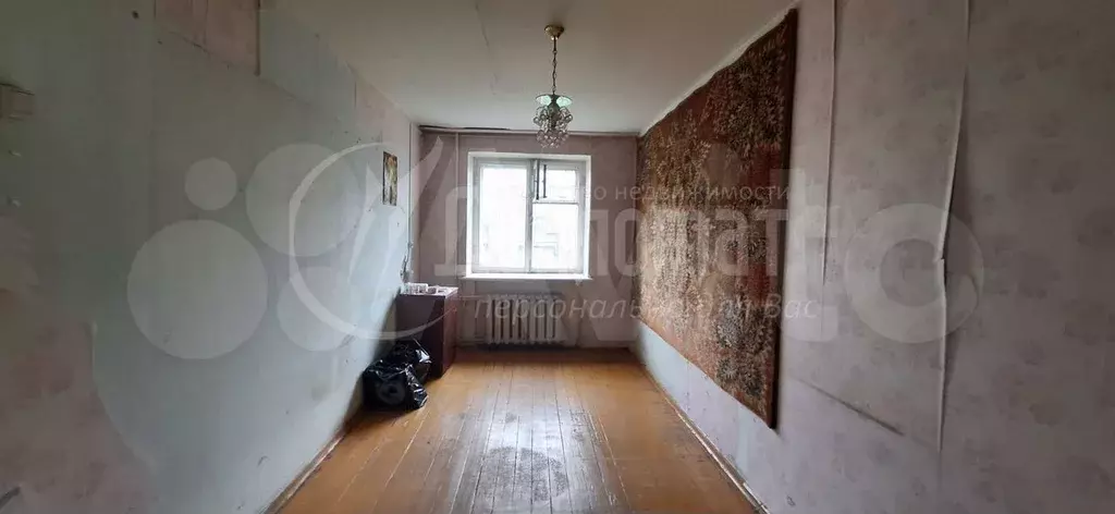 3-к. квартира, 58,4 м, 4/5 эт. - Фото 1