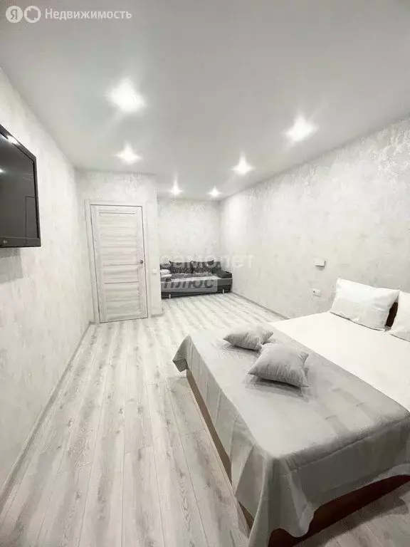 1-комнатная квартира: Казань, улица Мусина, 7 (36.5 м) - Фото 2