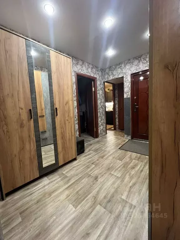 3-к кв. Псковская область, Псков ул. Кузбасской Дивизии, 46 (62.0 м) - Фото 1