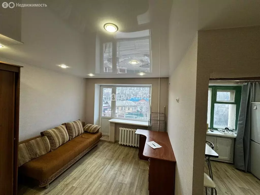 1-комнатная квартира: Волгоград, Пражская улица, 17 (32.3 м) - Фото 1