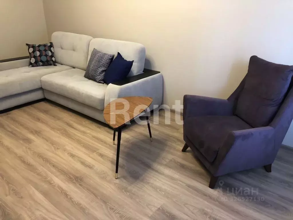 2-к кв. Москва Каширское ш., 65к2 (60.0 м) - Фото 2