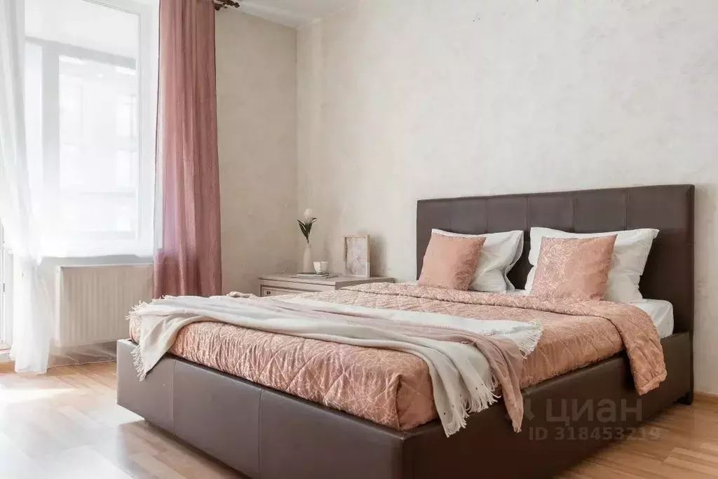 2-к кв. Санкт-Петербург Полтавский проезд, 2 (85.0 м) - Фото 0