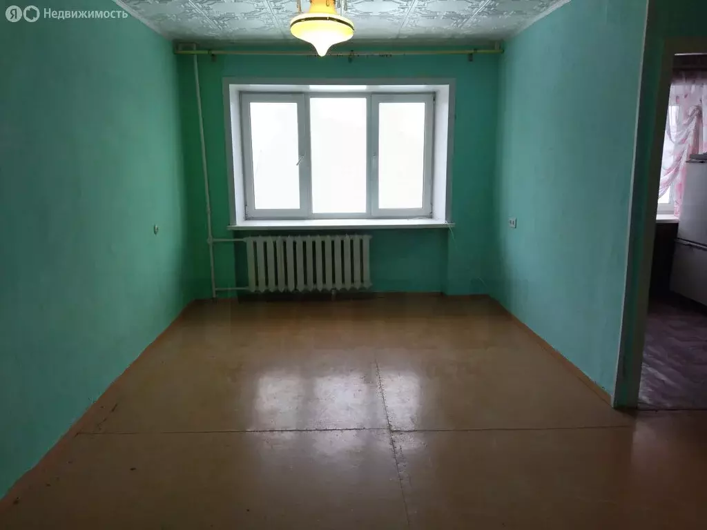 1-комнатная квартира: Асбест, проспект Ленина, 28 (31 м) - Фото 0
