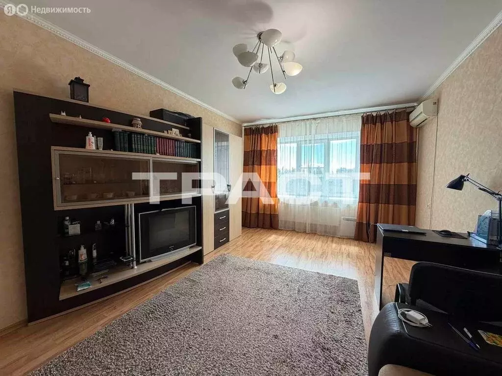 2-комнатная квартира: Семилуки, улица Чапаева, 29к3 (65 м) - Фото 2