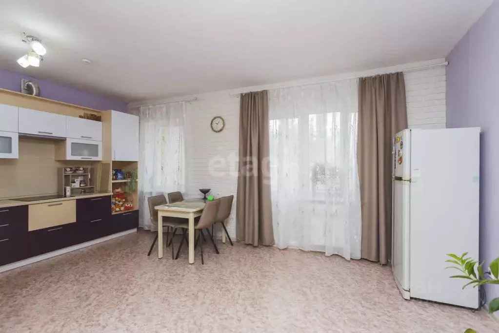 1-к кв. Башкортостан, Уфа ул. Комарова, 8 (37.7 м) - Фото 1