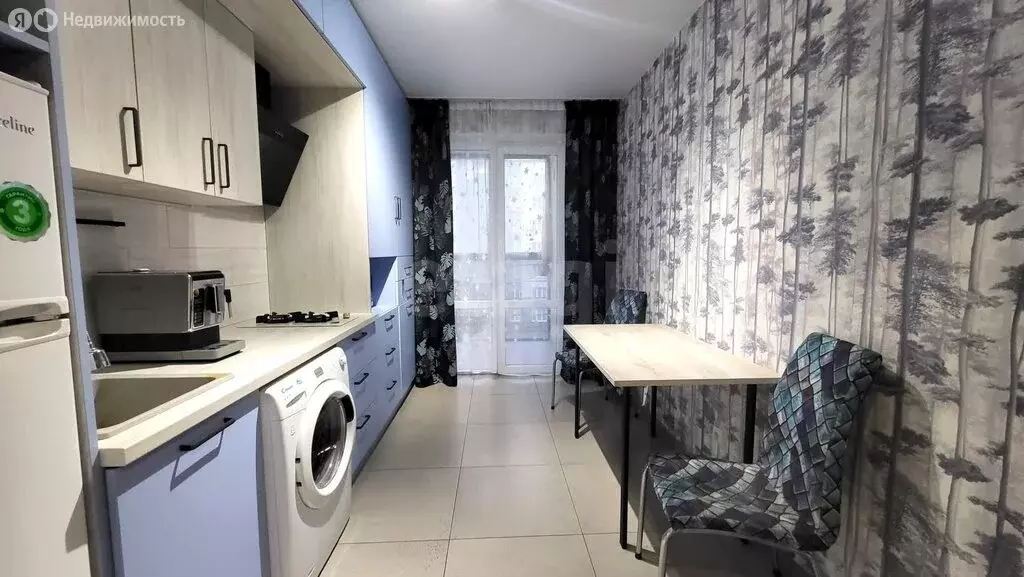 1-комнатная квартира: Калининградская область, Гурьевский ... - Фото 1