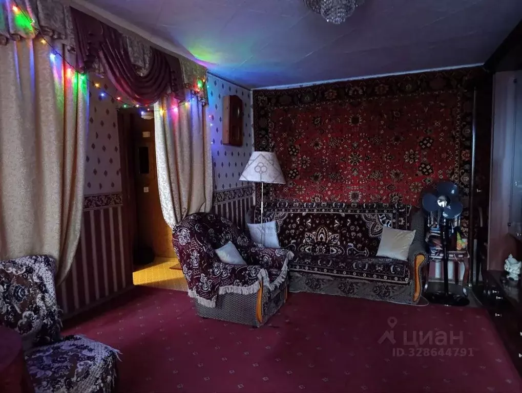 2-к кв. Москва Высокая ул., 20 (45.5 м) - Фото 1