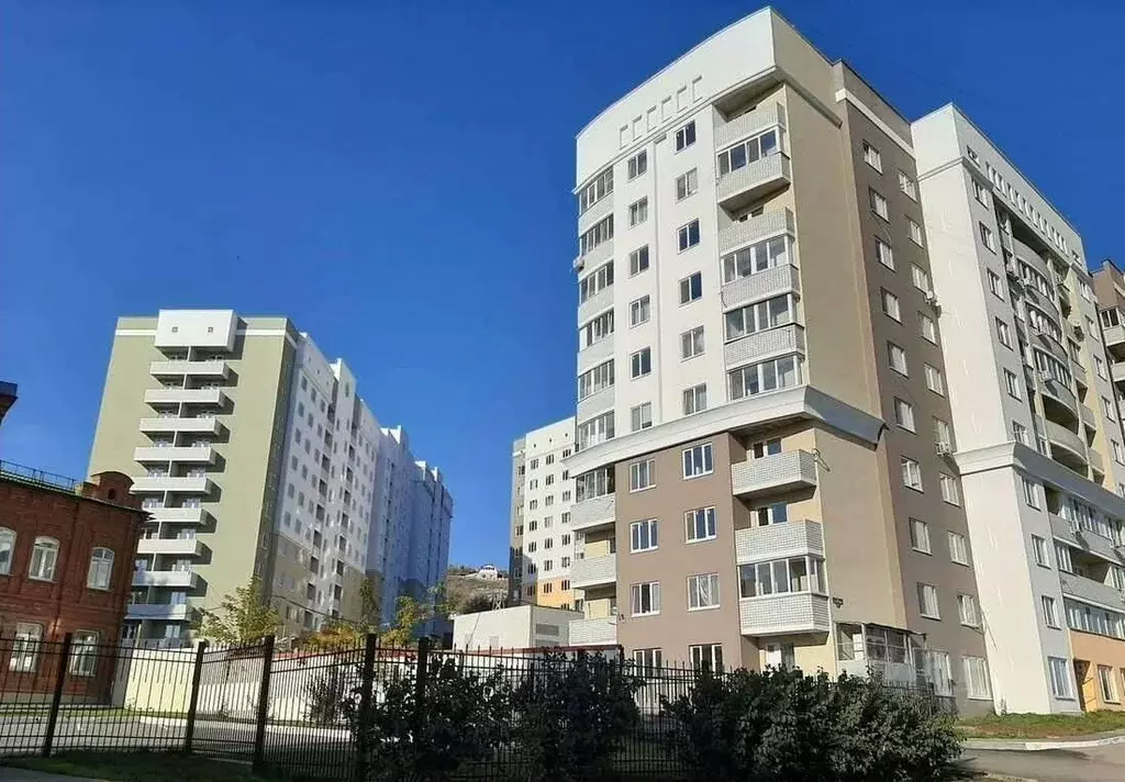 1-к кв. Саратовская область, Саратов Крайняя ул., 87А (45.0 м) - Фото 1