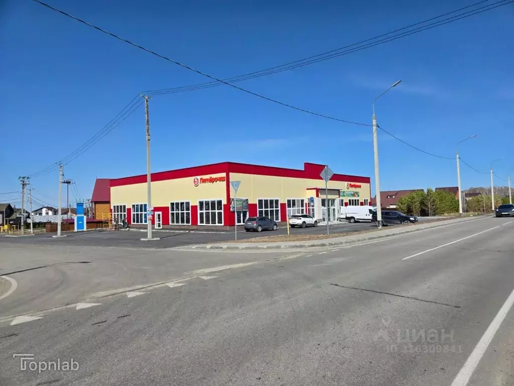 Торговая площадь в Алтайский край, Первомайский район, с. Санниково ... - Фото 2