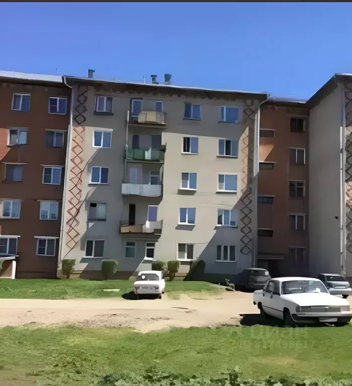 3-к кв. Алтайский край, Белокуриха ул. Братьев Ждановых, 23 (52.0 м) - Фото 1
