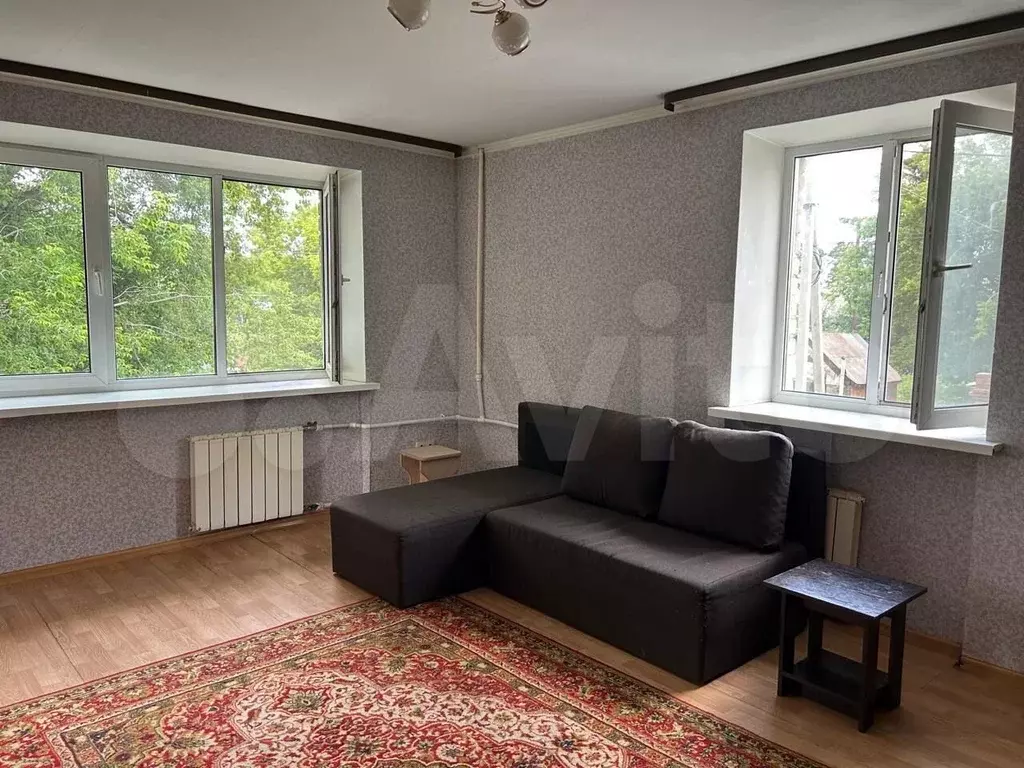 2-к. квартира, 35 м, 2/2 эт. - Фото 1