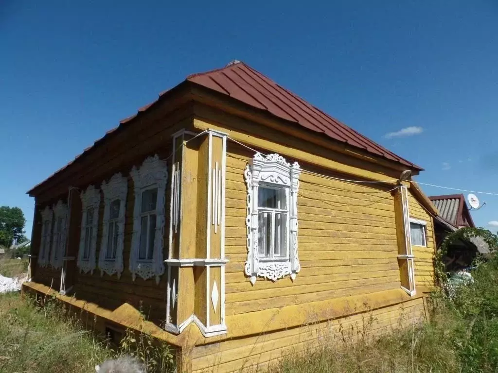 Дом в Рязанская область, Рязанский район, Варсковское с/пос, пос. ... - Фото 1