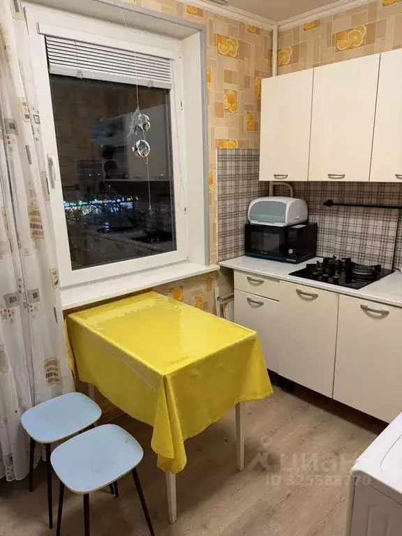 1-к кв. Москва 3-я Карачаровская ул., 9К2 (30.0 м) - Фото 0