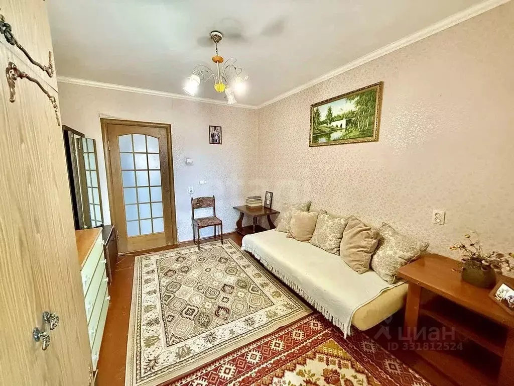 3-к кв. Орловская область, Орел Паровозная ул., 62 (66.0 м) - Фото 1