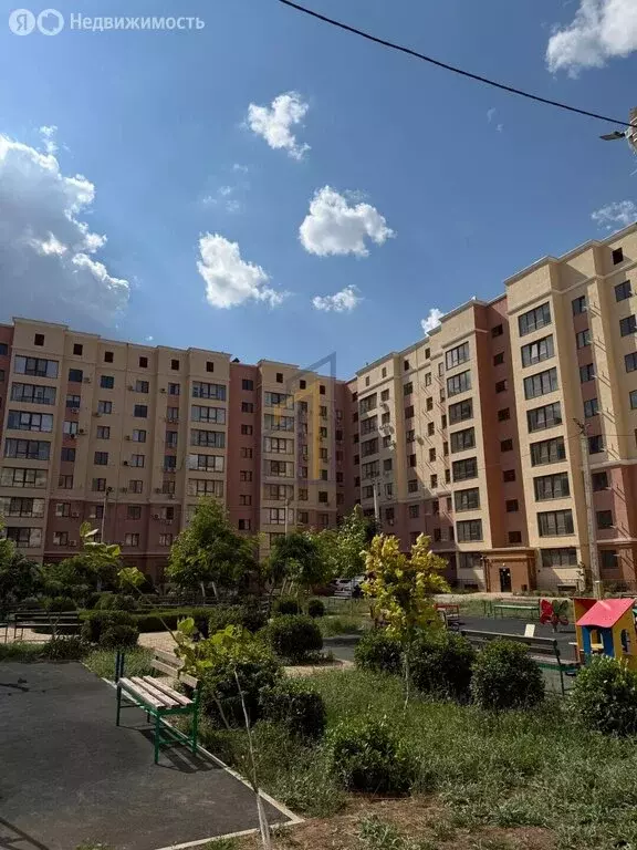 1-комнатная квартира: Евпатория, улица Чапаева, 28Л (35 м) - Фото 1