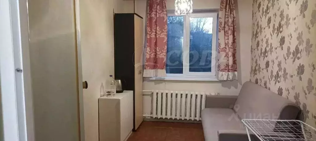 Студия Тюменская область, Тюмень ул. Энергетиков, 60а (14.0 м) - Фото 1