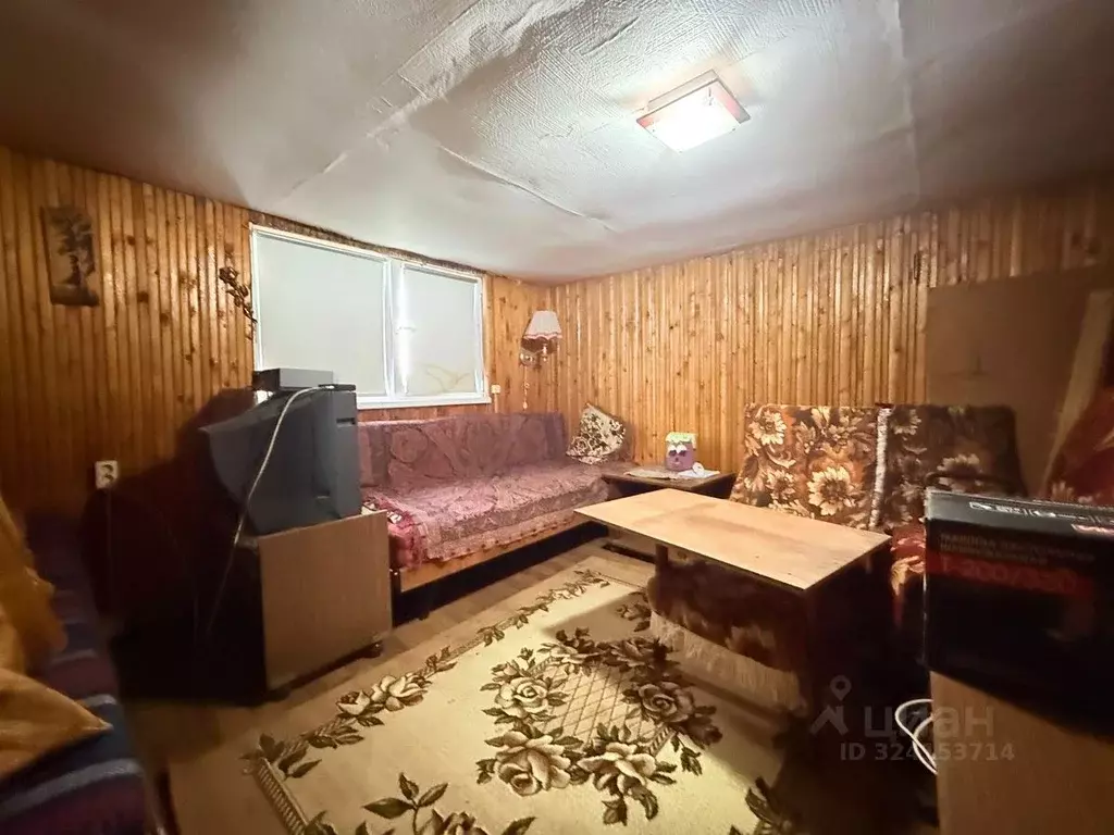 Дом в Московская область, Кашира городской округ, Литейщик СНТ  (53 м) - Фото 1