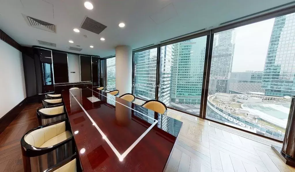 Офис в Москва наб. Пресненская, 10блокВ (480 м) - Фото 1