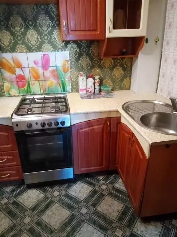 1-к. квартира, 40 м, 2/9 эт. - Фото 0