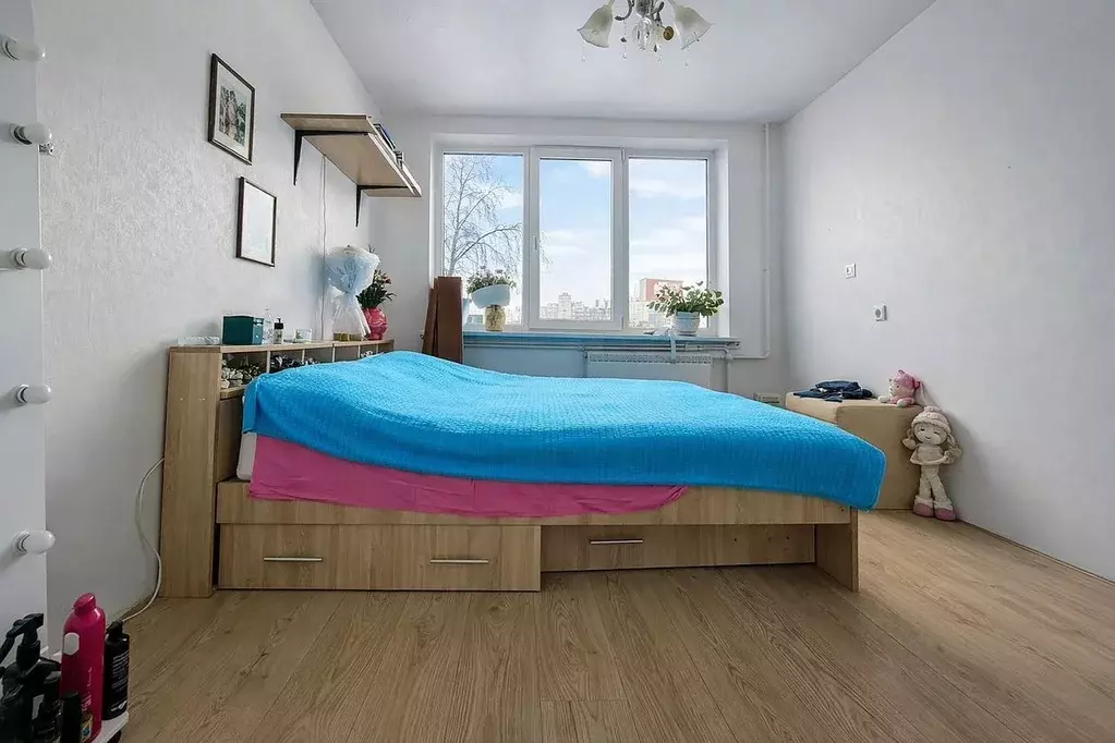 2-к кв. Санкт-Петербург ул. Димитрова, 17 (43.0 м) - Фото 1