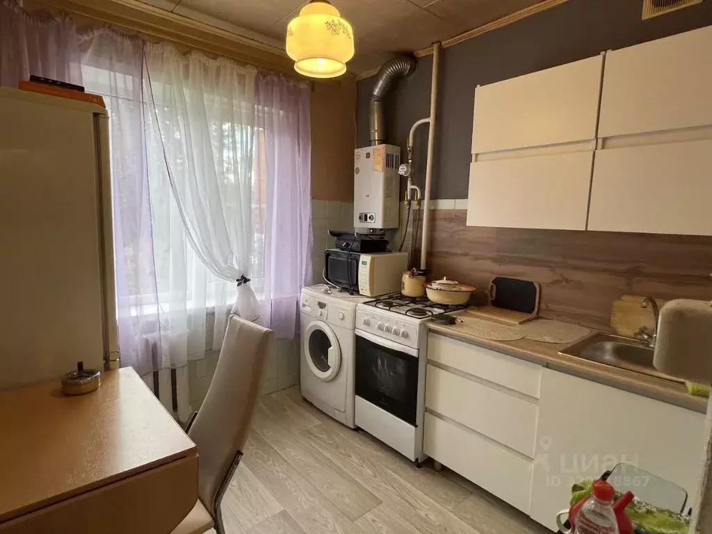2-к кв. Тульская область, Тула ул. Малые Гончары, 5 (45.0 м) - Фото 1
