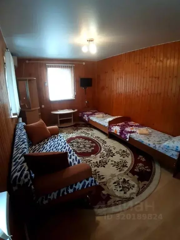 Комната Краснодарский край, Ейск ул. Сазонова, 27 - Фото 1